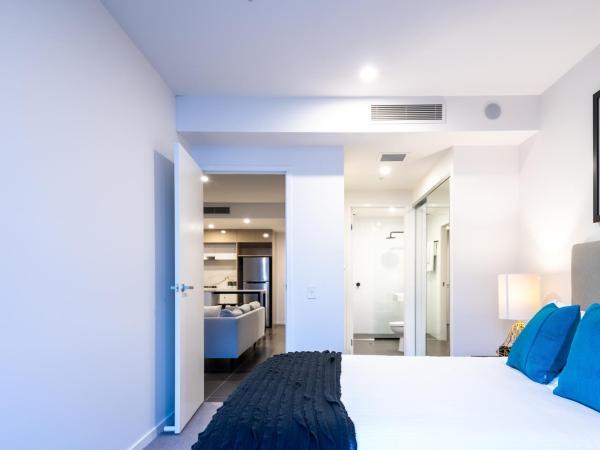 Opera Apartments South Brisbane : photo 5 de la chambre appartement 1 chambre - vue sur ville