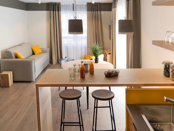 Plan B Hotel - Living Chamonix : photo 1 de la chambre appartement 1 chambre