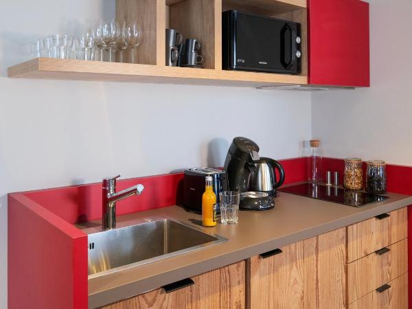 Plan B Hotel - Living Chamonix : photo 2 de la chambre appartement 2 chambres