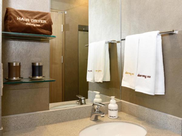 Dormy Inn SEOUL Gangnam : photo 3 de la chambre chambre simple standard