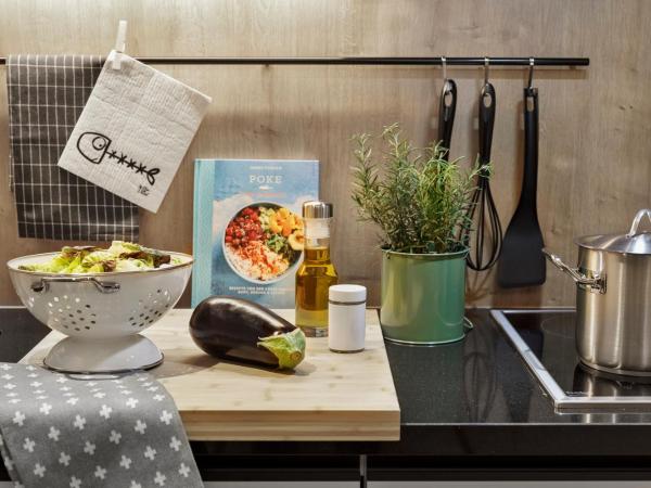 Stay KooooK Bern Wankdorf - Online Check In : photo 6 de la chambre studio +