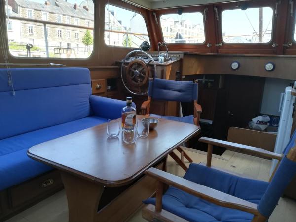 Maz glaz : photo 6 de la chambre bateau