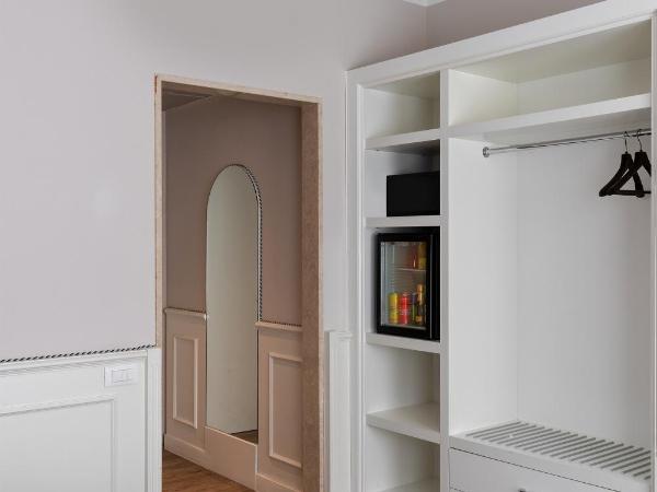 Hotel San Luca : photo 10 de la chambre chambre double ou lits jumeaux