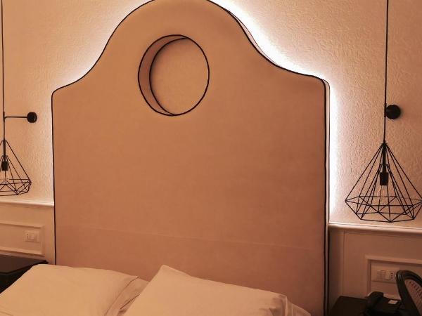 Hotel San Luca : photo 5 de la chambre petite chambre double