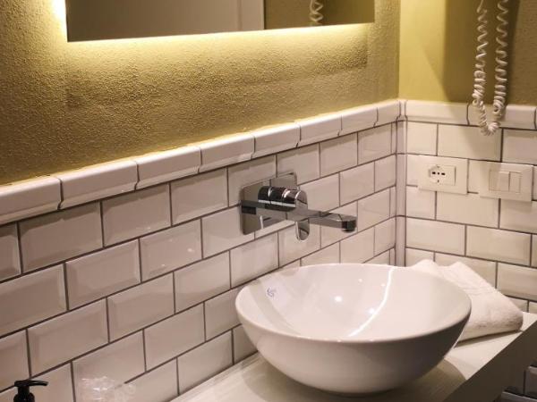 Hotel San Luca : photo 4 de la chambre chambre double ou lits jumeaux