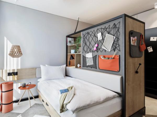 Stay KooooK Bern Wankdorf - Online Check In : photo 1 de la chambre studio