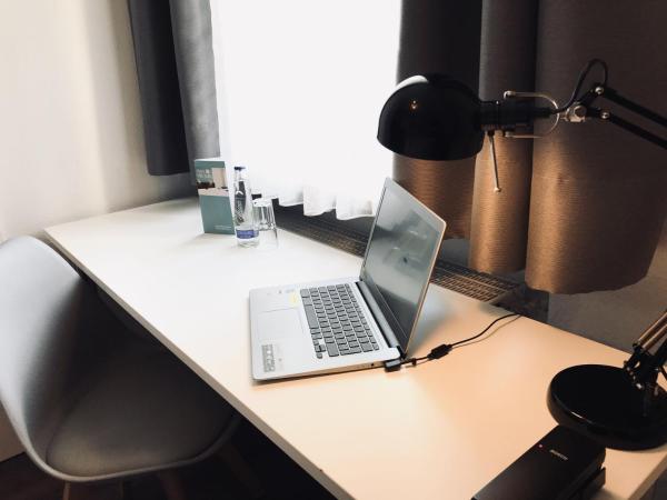 Hotel Villa Solln : photo 10 de la chambre chambre simple Économique