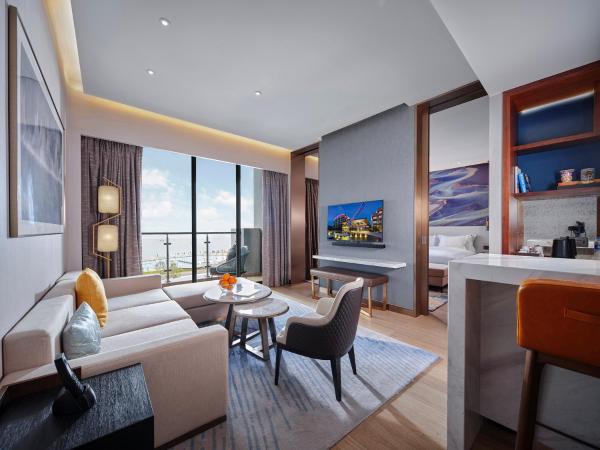 Hard Rock Hotel Dalian : photo 1 de la chambre suite