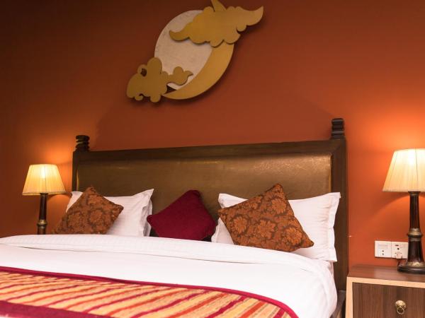 Hotel Moonlight : photo 2 de la chambre boutique double room with 24 hours check-in, 20% off on first spa treatment & one-way complimentary airport transfer