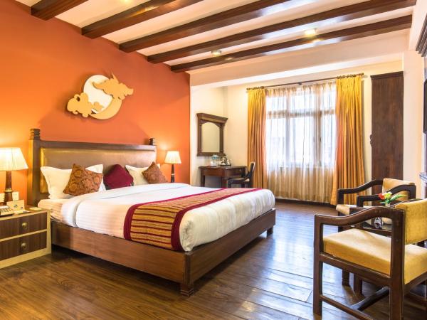 Hotel Moonlight : photo 8 de la chambre boutique double room with 24 hours check-in, 20% off on first spa treatment & one-way complimentary airport transfer