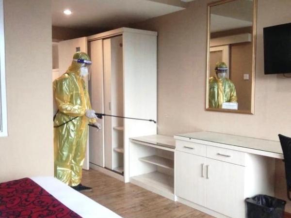 Grand Kasira : photo 9 de la chambre chambre deluxe double ou lits jumeaux