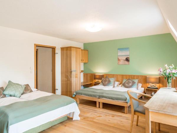 Ökotel Hamburg : photo 1 de la chambre chambre familiale