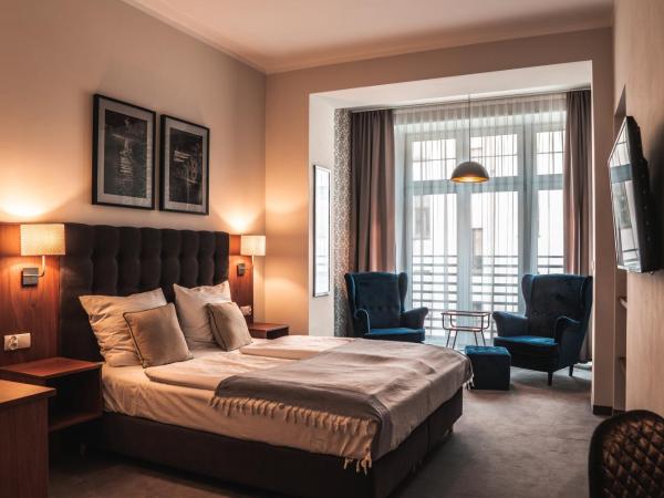 Brassel Aparthotel : photo 8 de la chambre chambre double deluxe