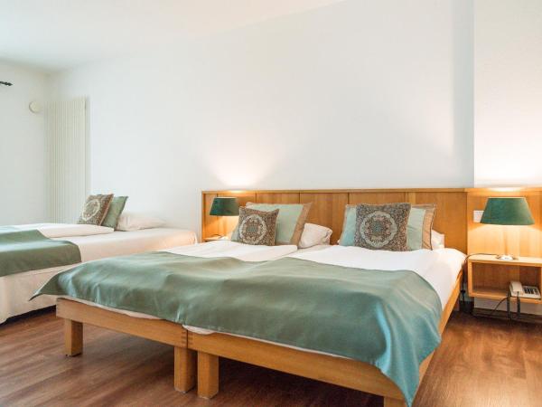 Ökotel Hamburg : photo 2 de la chambre chambre triple