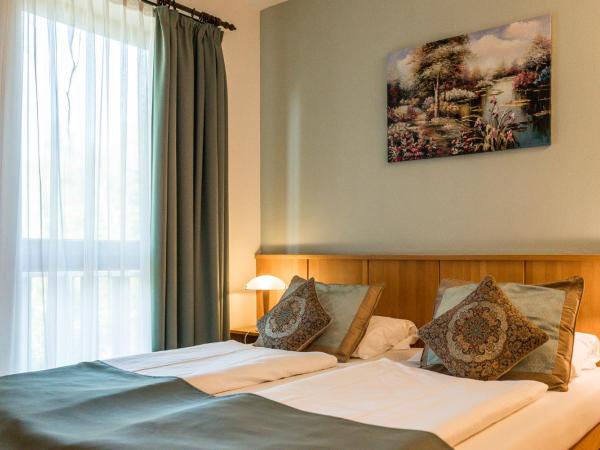 Ökotel Hamburg : photo 6 de la chambre chambre double