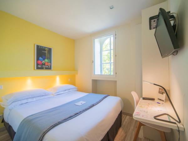 Residence Metropole Toulouse : photo 2 de la chambre appartement de luxe avec vue sur la ville