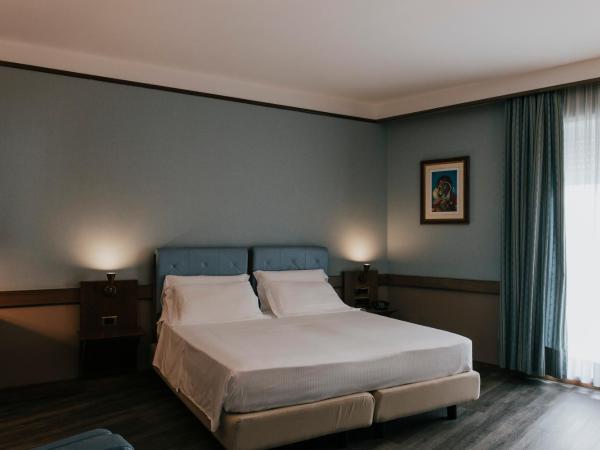 Hotel Del Campo : photo 4 de la chambre chambre double