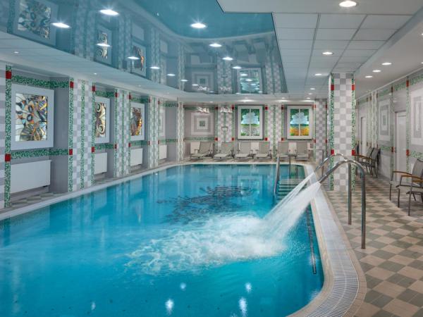 Ensana Butterfly : photo 4 de la chambre superior room with wellness and fitness access