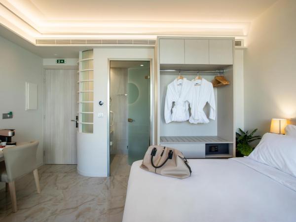 Green Suites Boutique Hotel : photo 6 de la chambre chambre deluxe double ou lits jumeaux