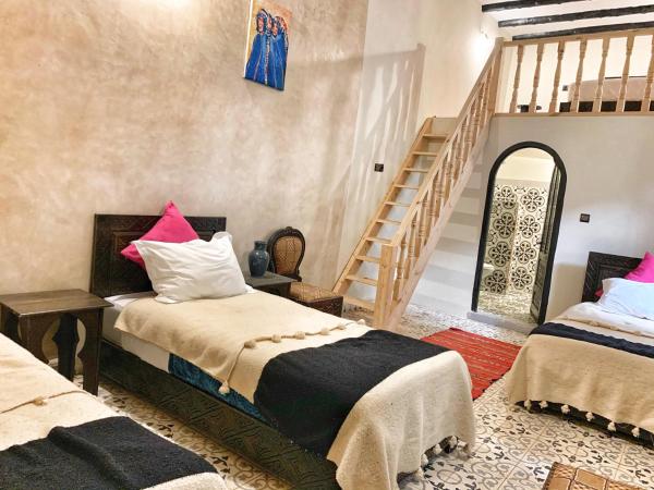 Riad Beldy : photo 3 de la chambre chambre familiale