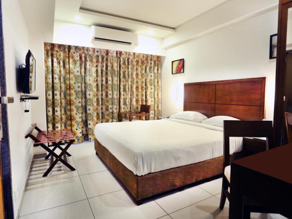 The Park Residency : photo 6 de la chambre chambre double ou lits jumeaux exécutive