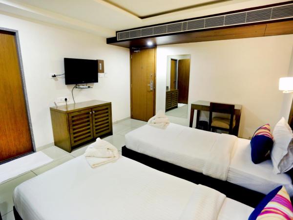 The Park Residency : photo 5 de la chambre chambre double ou lits jumeaux exécutive