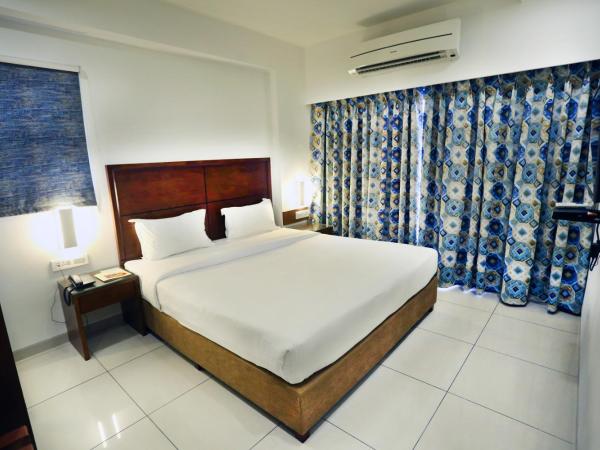 The Park Residency : photo 3 de la chambre suite