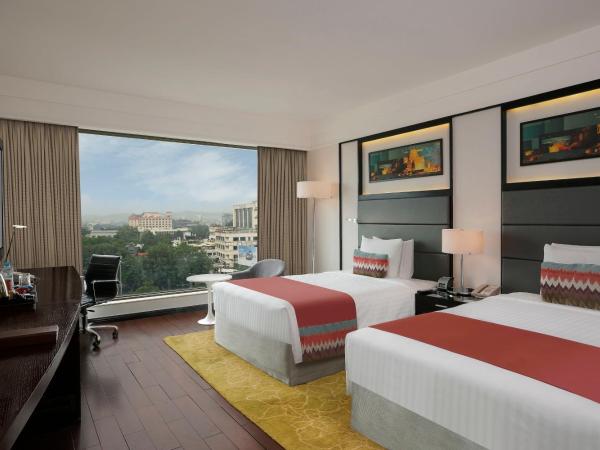 Crowne Plaza Pune City Centre, an IHG Hotel : photo 1 de la chambre chambre lits jumeaux standard - non-fumeurs