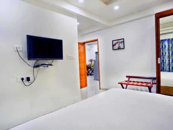 The Park Residency : photo 2 de la chambre suite