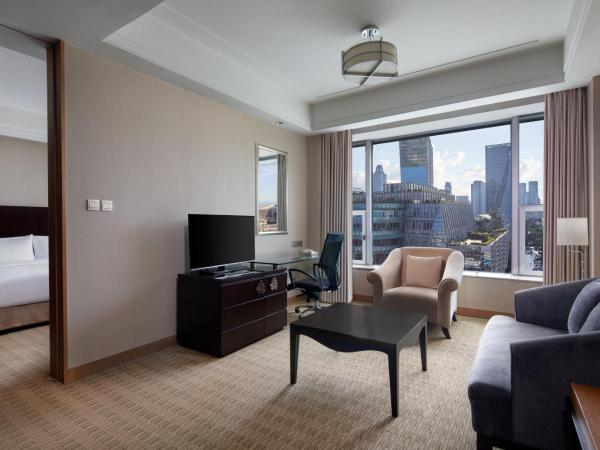 Holiday Inn Chengdu Century City - East, an IHG Hotel : photo 5 de la chambre suite 1 chambre lit king-size
