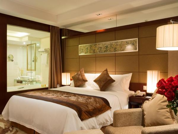 Wyndham Garden Suzhou : photo 4 de la chambre deluxe 1 king nonsmoking