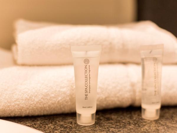 Diamant Suites Brussels EU : photo 1 de la chambre suite - vue sur ville