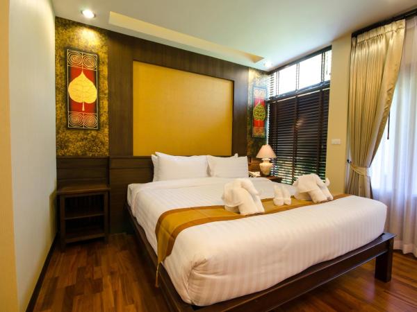 Khammon Lanna Resort Chiang Mai : photo 1 de la chambre villa