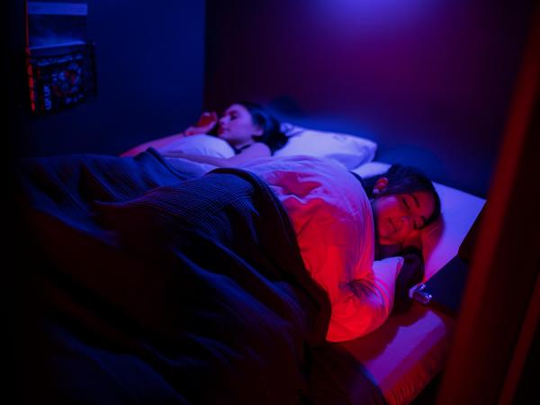 Lublin Capsules - Lubelskie Kapsuły : photo 3 de la chambre top double capsule room