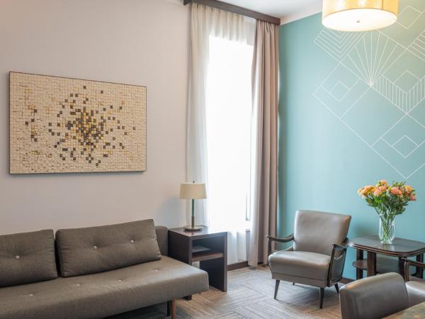 Europeum Hotel : photo 6 de la chambre suite junior