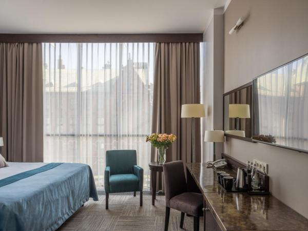 Europeum Hotel : photo 4 de la chambre chambre triple classique