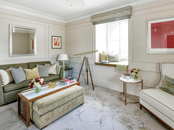 The Langham London : photo 1 de la chambre suite tour