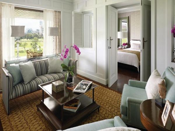 HÔTEL ANANTARA SIAM BANGKOK : photo 3 de la chambre two bedroom jim thompson explorer suite