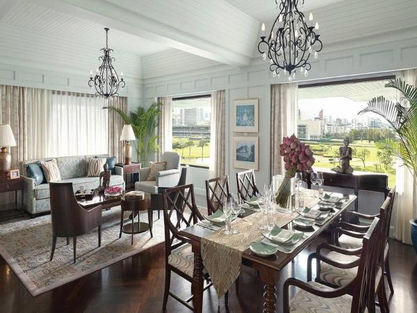 HÔTEL ANANTARA SIAM BANGKOK : photo 4 de la chambre two bedroom jim thompson explorer suite