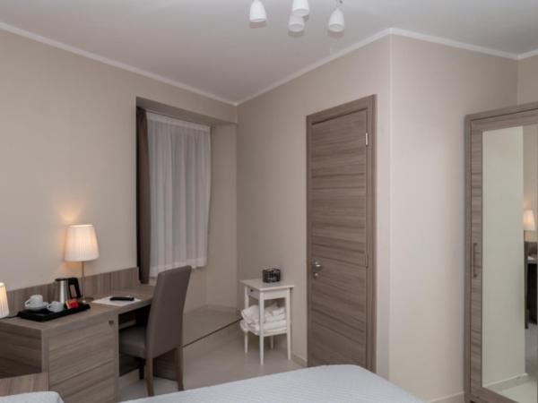 Art Suite nel Cuore di Napoli : photo 5 de la chambre chambre deluxe double ou lits jumeaux