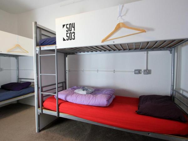 Central Backpackers : photo 4 de la chambre lit dans dortoir pour femmes de 6 lits