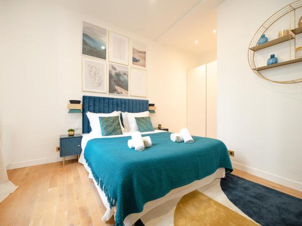 Dreamyflat - Charonne : photo 5 de la chambre appartement deluxe