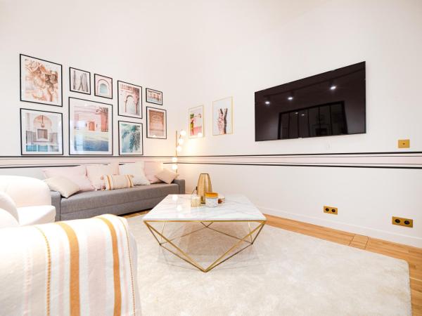 Dreamyflat - Charonne : photo 7 de la chambre appartement deluxe