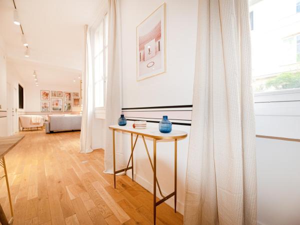Dreamyflat - Charonne : photo 9 de la chambre appartement deluxe