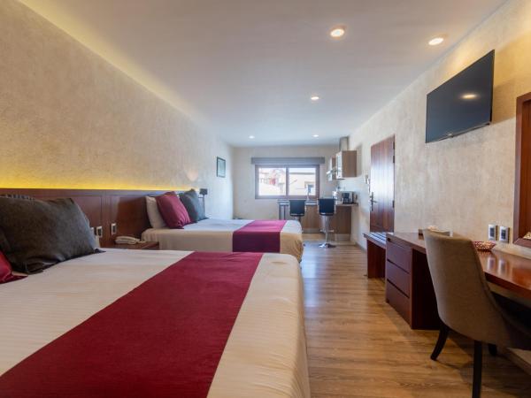 Hotel Madero : photo 1 de la chambre suite supérieure