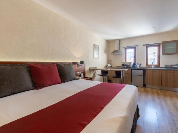 Hotel Madero : photo 1 de la chambre suite junior