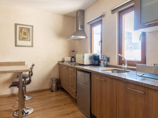 Hotel Madero : photo 3 de la chambre suite junior