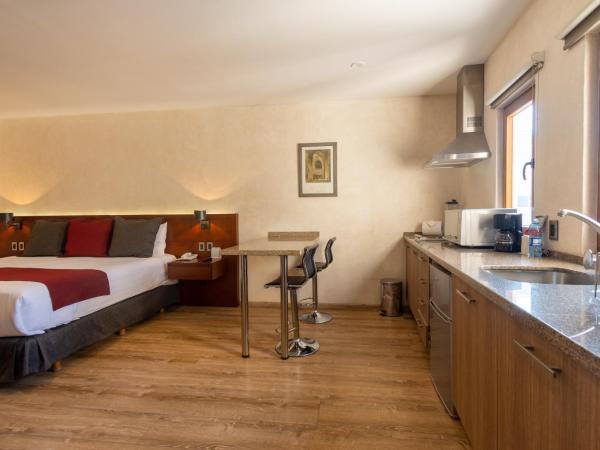 Hotel Madero : photo 2 de la chambre suite junior