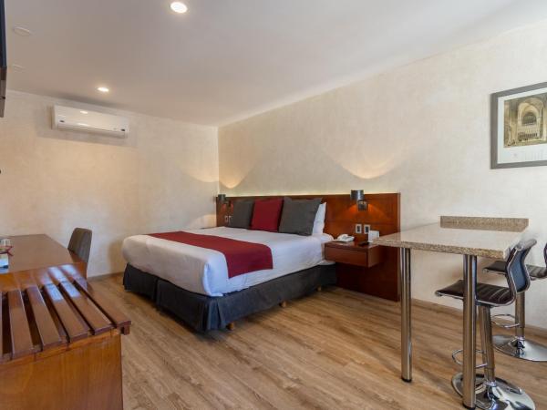 Hotel Madero : photo 5 de la chambre suite junior