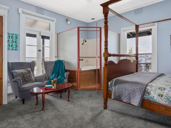 The Dragonfly Inn : photo 2 de la chambre chambre lit king-size deluxe